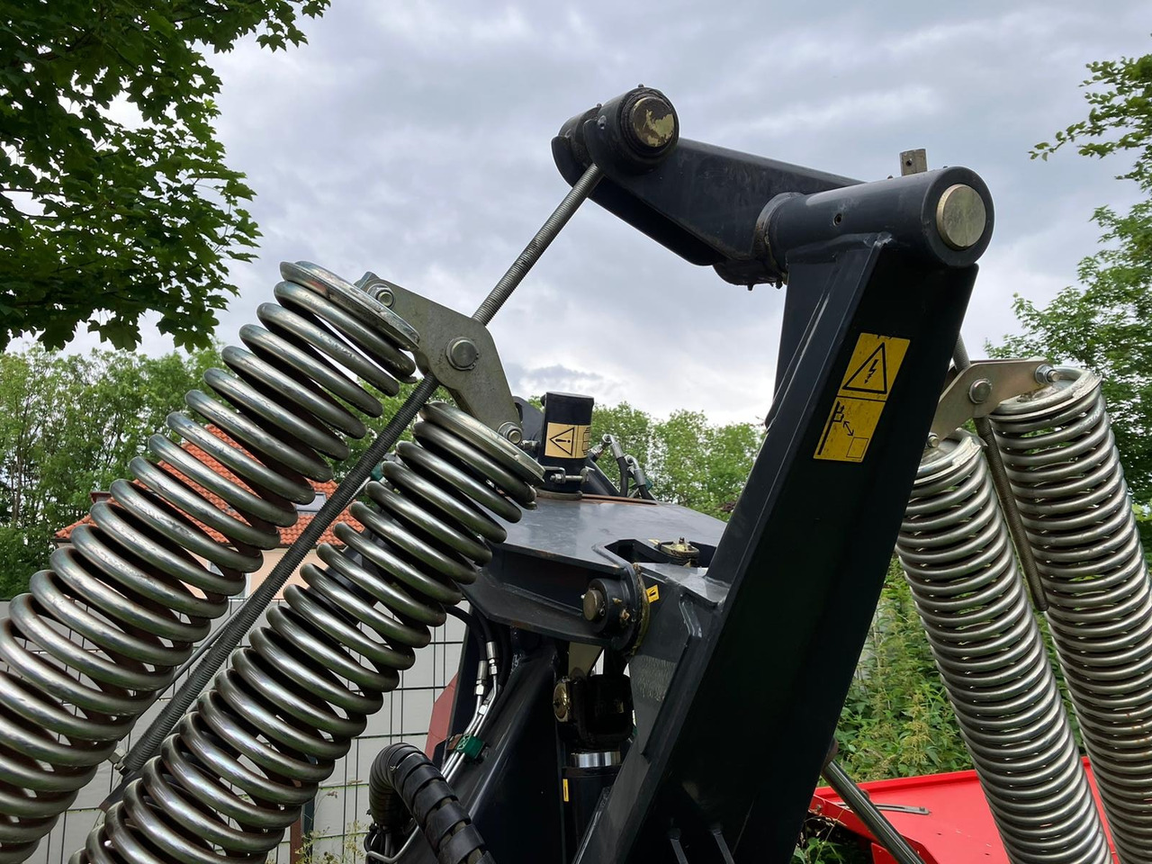 Vicon Extra 690T-R - Косилка: слика 4 Vicon Extra 690T-R - Косилка: слика 4