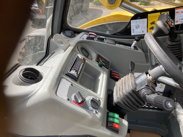 Натоварувач Wacker Neuson TH 522: слика 6