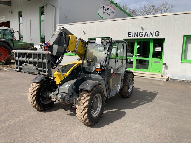 Натоварувач Wacker Neuson TH 522: слика 10