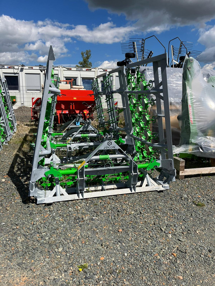 Zocon Wiesenschleppe 6m 4reihig - Ситнач: слика 1 Zocon Wiesenschleppe 6m 4reihig - Ситнач: слика 1