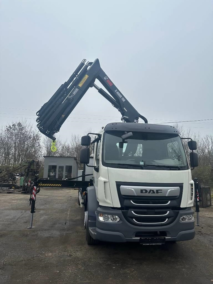 Hiab X-HiDuo 158 D-4 - Кран за натоварување за Камион: слика 5 Hiab X-HiDuo 158 D-4 - Кран за натоварување за Камион: слика 5