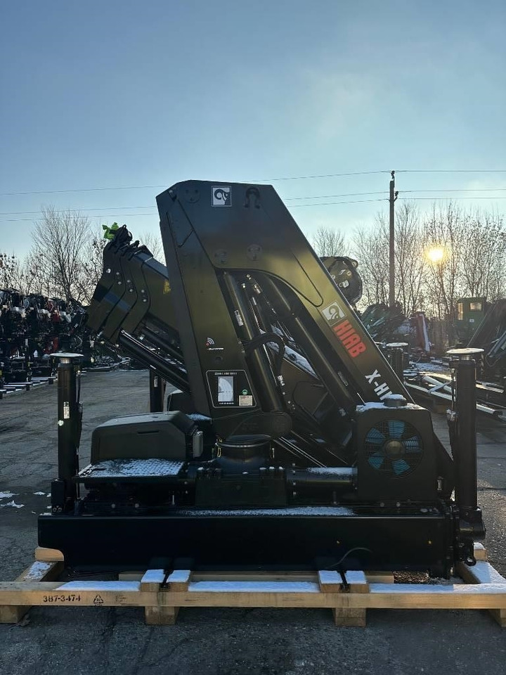 Hiab X-HiDuo 188 B-3 - Кран за натоварување за Камион: слика 2 Hiab X-HiDuo 188 B-3 - Кран за натоварување за Камион: слика 2