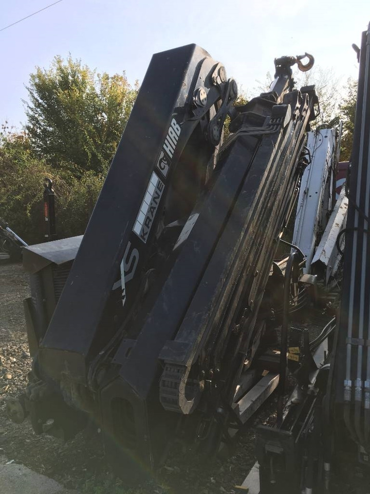 Hiab XS 244 E-6 HiDuo - Кран за натоварување за Камион: слика 5 Hiab XS 244 E-6 HiDuo - Кран за натоварување за Камион: слика 5