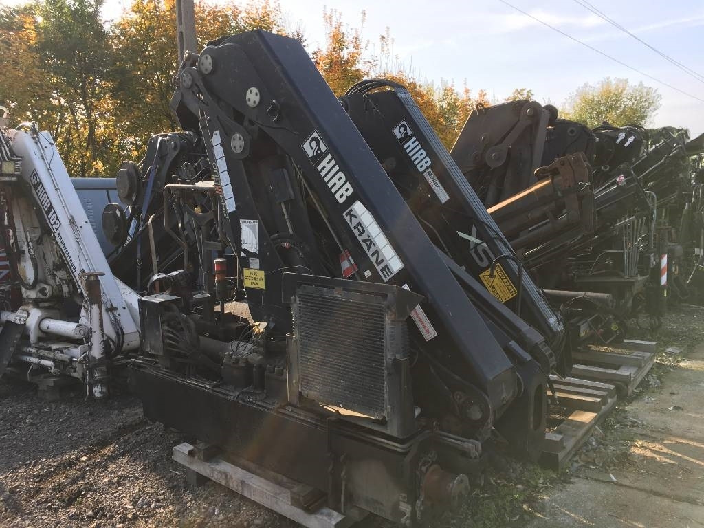 Hiab XS 244 E-6 HiDuo - Кран за натоварување за Камион: слика 2 Hiab XS 244 E-6 HiDuo - Кран за натоварување за Камион: слика 2