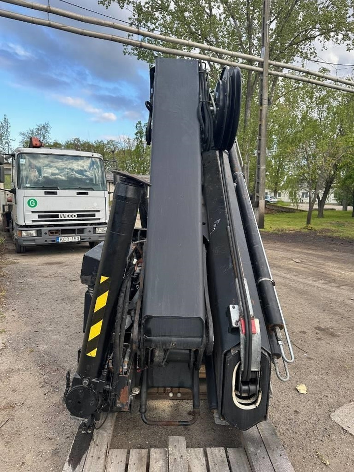 Hiab XS 244 EP-5 HiDuo - Кран за натоварување за Камион: слика 2 Hiab XS 244 EP-5 HiDuo - Кран за натоварување за Камион: слика 2