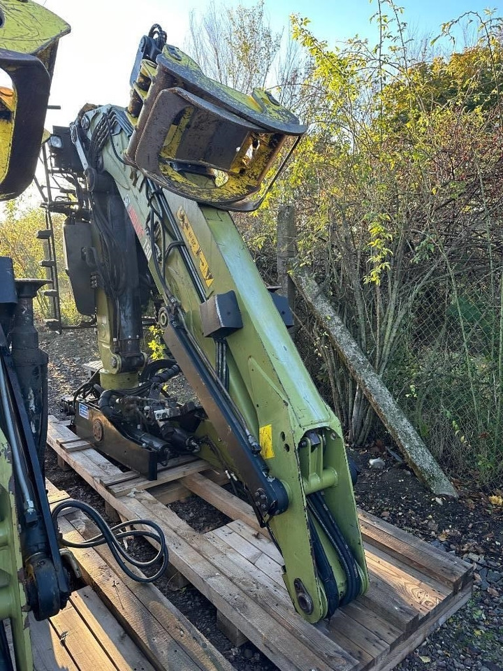 Loglift F150 Z80 - Кран за натоварување: слика 4 Loglift F150 Z80 - Кран за натоварување: слика 4