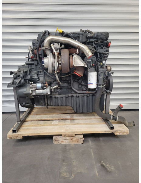 DAF LF Euro 6 - Мотор за Камион: слика 3 DAF LF Euro 6 - Мотор за Камион: слика 3