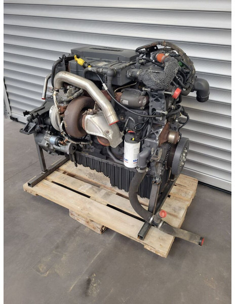 DAF LF Euro 6 - Мотор за Камион: слика 5 DAF LF Euro 6 - Мотор за Камион: слика 5