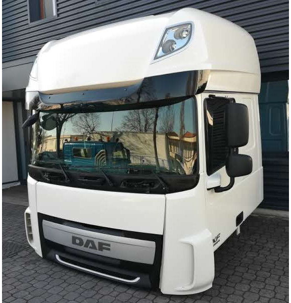 DAF XF 106 Euro 6 - Кабина и ентериер за Камион: слика 1 DAF XF 106 Euro 6 - Кабина и ентериер за Камион: слика 1
