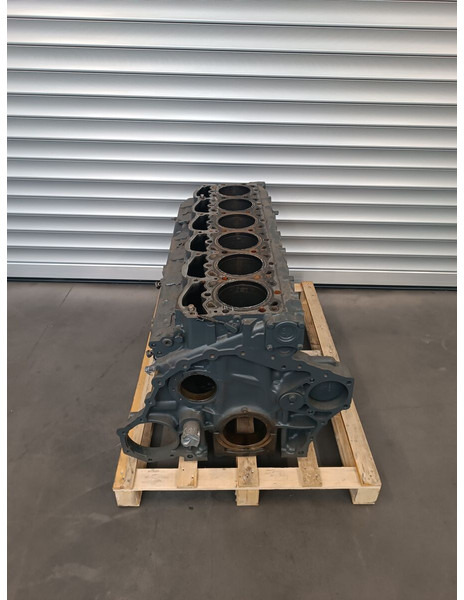 DAF XF106 Euro 6 - Блок на цилиндерот за Камион: слика 5 DAF XF106 Euro 6 - Блок на цилиндерот за Камион: слика 5