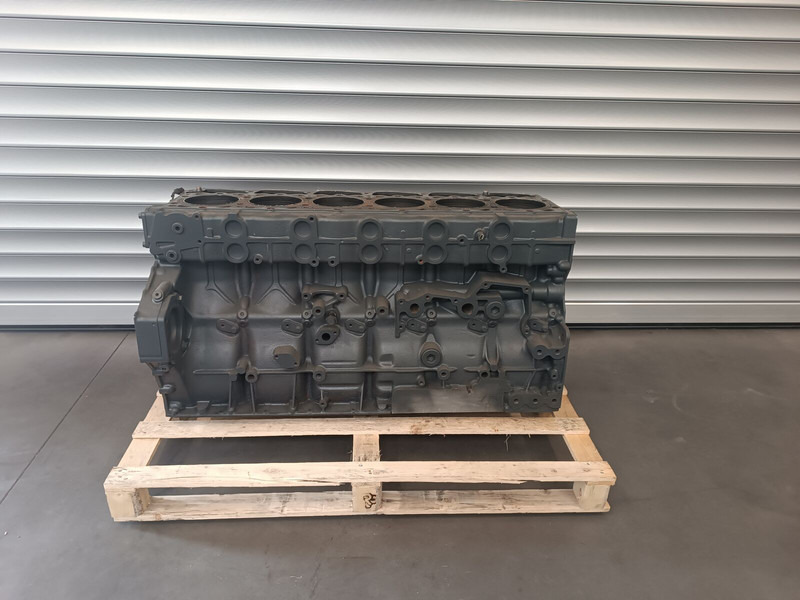 DAF XF106 Euro 6 - Блок на цилиндерот за Камион: слика 1 DAF XF106 Euro 6 - Блок на цилиндерот за Камион: слика 1