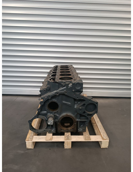 DAF XF106 Euro 6 - Блок на цилиндерот за Камион: слика 4 DAF XF106 Euro 6 - Блок на цилиндерот за Камион: слика 4