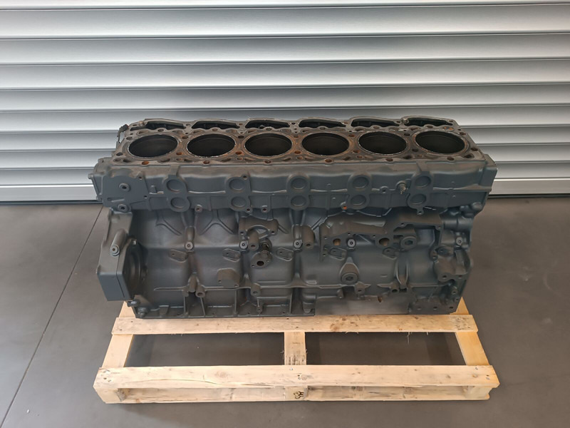 DAF XF106 Euro 6 - Блок на цилиндерот за Камион: слика 2 DAF XF106 Euro 6 - Блок на цилиндерот за Камион: слика 2