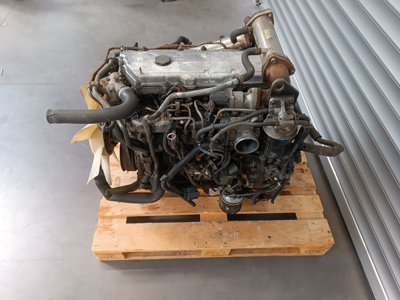 Isuzu 4HK1 5.2 LITRES - Мотор за Камион: слика 2 Isuzu 4HK1 5.2 LITRES - Мотор за Камион: слика 2
