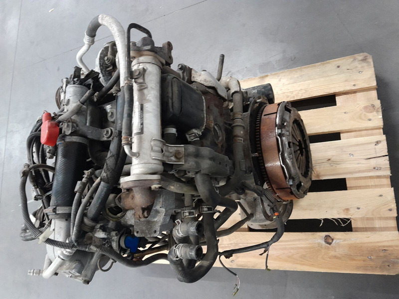 Isuzu 4JH1X / 4JH1-X | NPR NQR NLR NMR NNR NKR - Мотор за Камион: слика 3 Isuzu 4JH1X / 4JH1-X | NPR NQR NLR NMR NNR NKR - Мотор за Камион: слика 3
