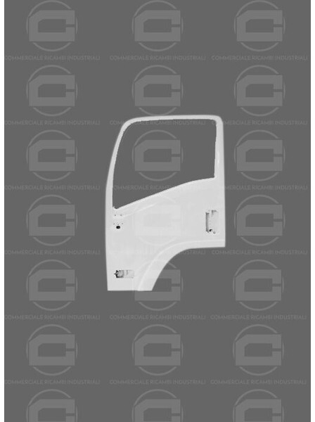 Isuzu Driver's (LH) - Guidatore (SX) - Врата и делови за Камион: слика 1 Isuzu Driver's (LH) - Guidatore (SX) - Врата и делови за Камион: слика 1