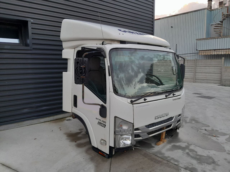 Isuzu N75 - Кабина и ентериер за Камион: слика 4 Isuzu N75 - Кабина и ентериер за Камион: слика 4