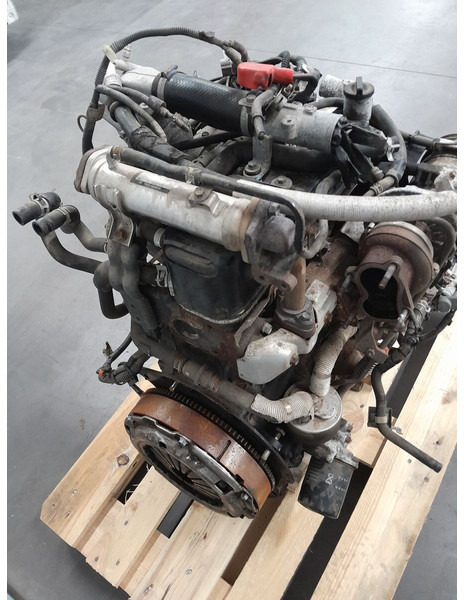 Isuzu NPR NQR NKR 4JH1 X ( 4JH1 ) EURO 3 - Мотор за Камион: слика 3 Isuzu NPR NQR NKR 4JH1 X ( 4JH1 ) EURO 3 - Мотор за Камион: слика 3