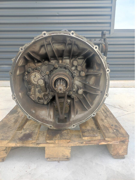 Iveco 12AS 2130 2140 2300 2340 TD - Менувач за Камион: слика 2 Iveco 12AS 2130 2140 2300 2340 TD - Менувач за Камион: слика 2