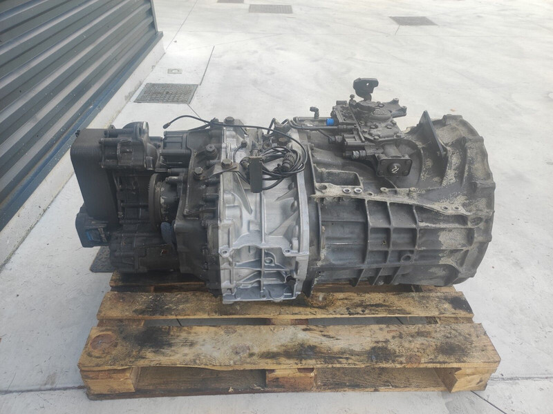 Iveco 16AS 2630 2631 TD - Менувач за Камион: слика 1 Iveco 16AS 2630 2631 TD - Менувач за Камион: слика 1