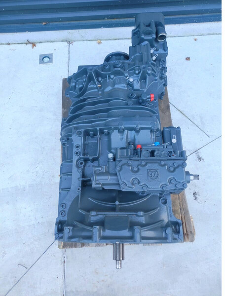 Iveco 16S 2021 2023 2180 2181 TD - Менувач за Камион: слика 1 Iveco 16S 2021 2023 2180 2181 TD - Менувач за Камион: слика 1