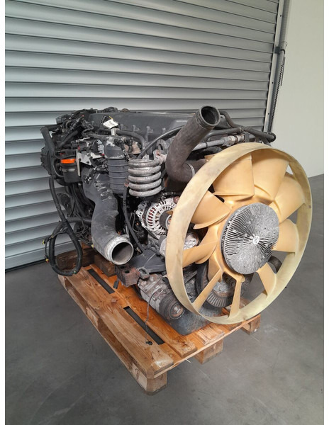 Iveco F3GFE611 CURSOR11 EURO 6 - Мотор за Камион: слика 3 Iveco F3GFE611 CURSOR11 EURO 6 - Мотор за Камион: слика 3