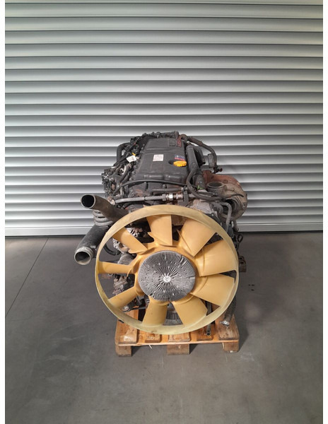 Iveco F3GFE611 CURSOR11 EURO 6 - Мотор за Камион: слика 1 Iveco F3GFE611 CURSOR11 EURO 6 - Мотор за Камион: слика 1