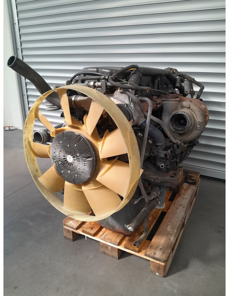 Iveco F3GFE611 CURSOR11 EURO 6 - Мотор за Камион: слика 2 Iveco F3GFE611 CURSOR11 EURO 6 - Мотор за Камион: слика 2