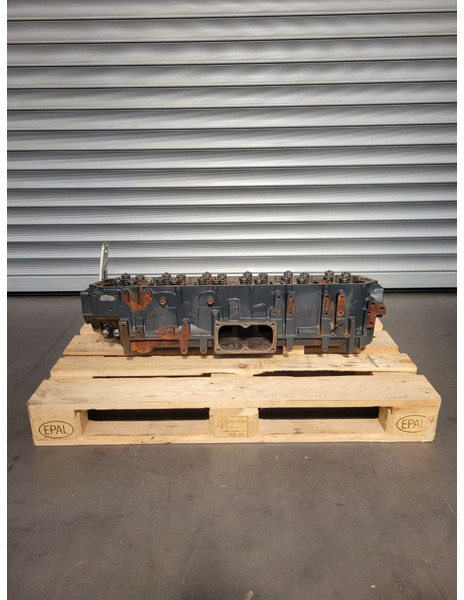 Iveco F3GFL611 CURSOR 11 EURO 6c 2017 -> - Блок на цилиндерот за Камион: слика 4 Iveco F3GFL611 CURSOR 11 EURO 6c 2017 -> - Блок на цилиндерот за Камион: слика 4