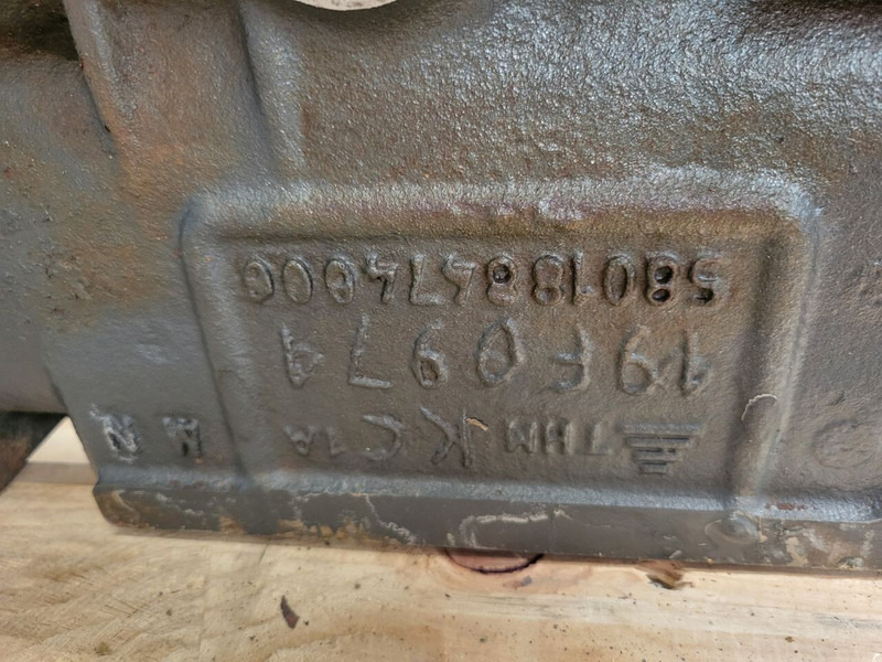 Iveco F3GFL611 CURSOR 11 EURO 6c 2017 -> - Блок на цилиндерот за Камион: слика 2 Iveco F3GFL611 CURSOR 11 EURO 6c 2017 -> - Блок на цилиндерот за Камион: слика 2