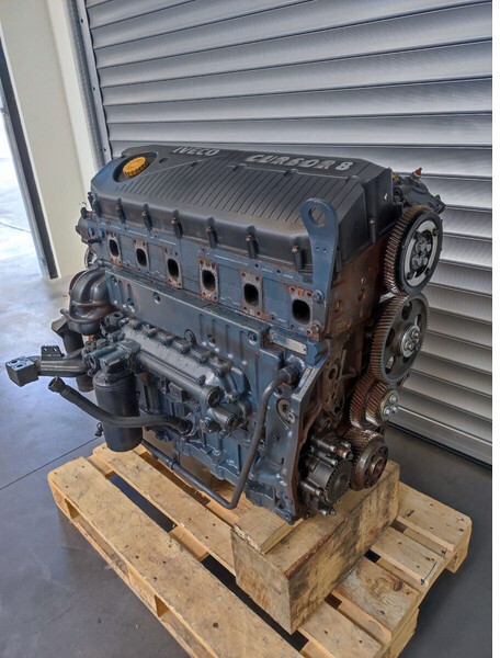 Iveco STRALIS F2BE3681 - Мотор за Камион: слика 1 Iveco STRALIS F2BE3681 - Мотор за Камион: слика 1