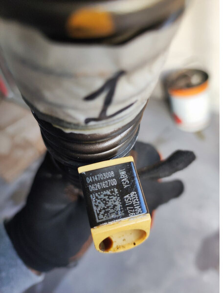 Iveco STRALIS - Филтер за гориво за Камион: слика 1 Iveco STRALIS - Филтер за гориво за Камион: слика 1