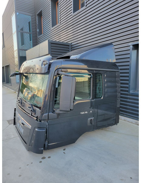 MAN TGS EURO 6 - Кабина и ентериер за Камион: слика 1 MAN TGS EURO 6 - Кабина и ентериер за Камион: слика 1