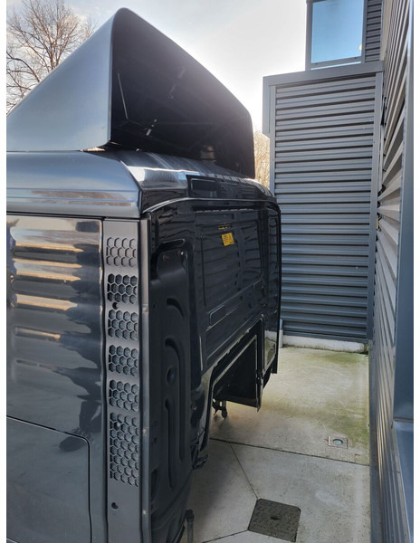 MAN TGS EURO 6 - Кабина и ентериер за Камион: слика 5 MAN TGS EURO 6 - Кабина и ентериер за Камион: слика 5