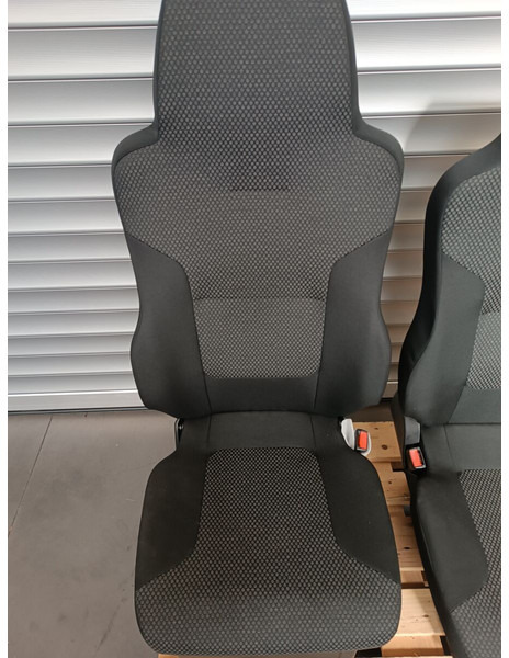 MAN TGS TGX - Седиште за Камион: слика 2 MAN TGS TGX - Седиште за Камион: слика 2