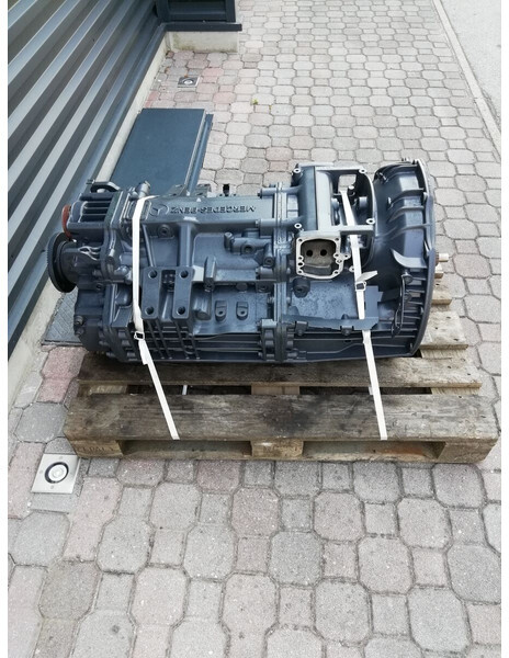 Mercedes-Benz G230-16 - Менувач за Камион: слика 2 Mercedes-Benz G230-16 - Менувач за Камион: слика 2