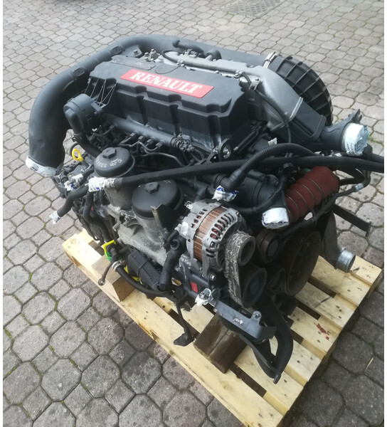 Renault DXI5 - DXI 5 Euro 5 - Мотор за Камион: слика 1 Renault DXI5 - DXI 5 Euro 5 - Мотор за Камион: слика 1