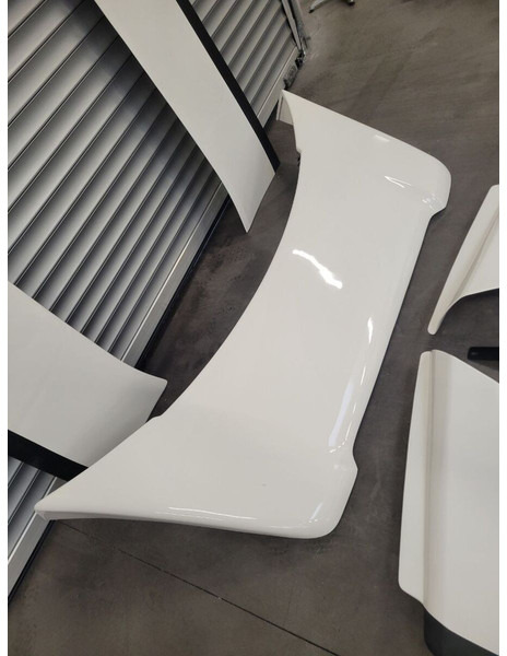 Scania COMPLETE SET - Аеродинамика/ Спојлер за Камион: слика 2 Scania COMPLETE SET - Аеродинамика/ Спојлер за Камион: слика 2