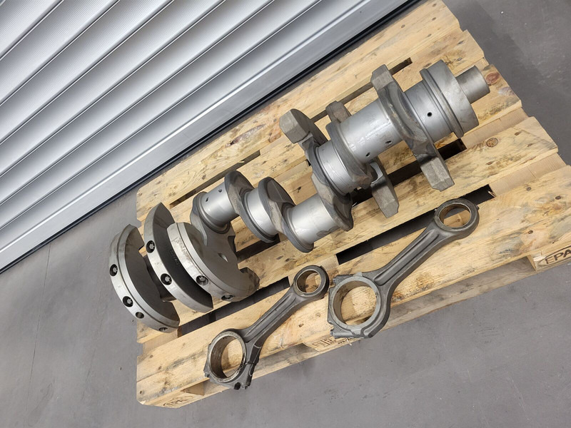 Scania DC16 - V8 - Коленесто вратило за Камион: слика 3 Scania DC16 - V8 - Коленесто вратило за Камион: слика 3