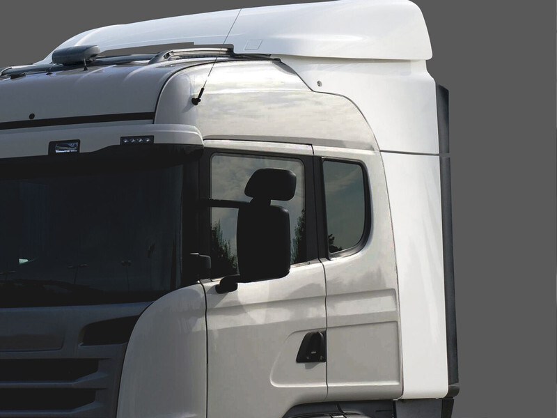 Scania Highline - Streamline - Аеродинамика/ Спојлер за Камион: слика 1 Scania Highline - Streamline - Аеродинамика/ Спојлер за Камион: слика 1
