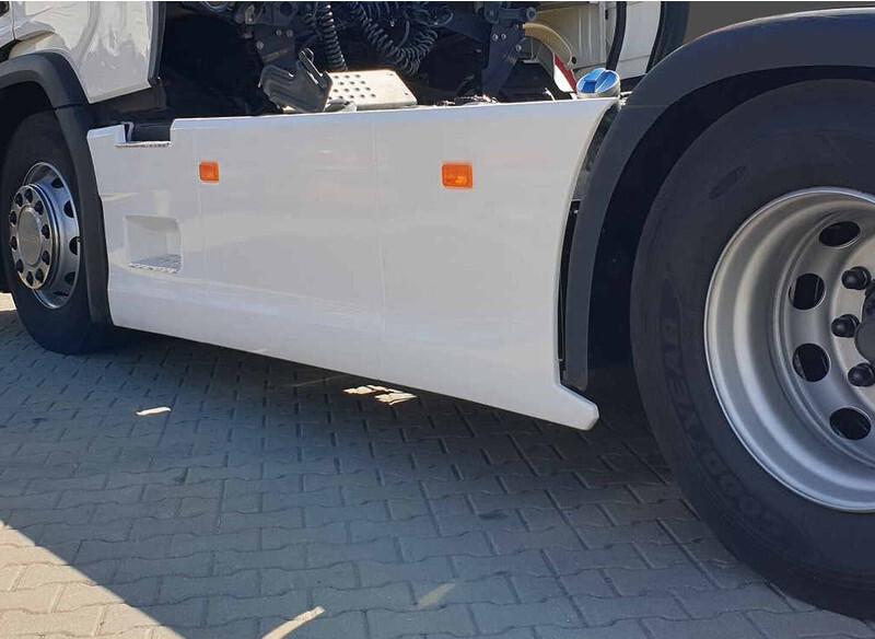 Scania S Serie E6 Sideskirts / Fairings - Аеродинамика/ Спојлер за Камион: слика 5 Scania S Serie E6 Sideskirts / Fairings - Аеродинамика/ Спојлер за Камион: слика 5