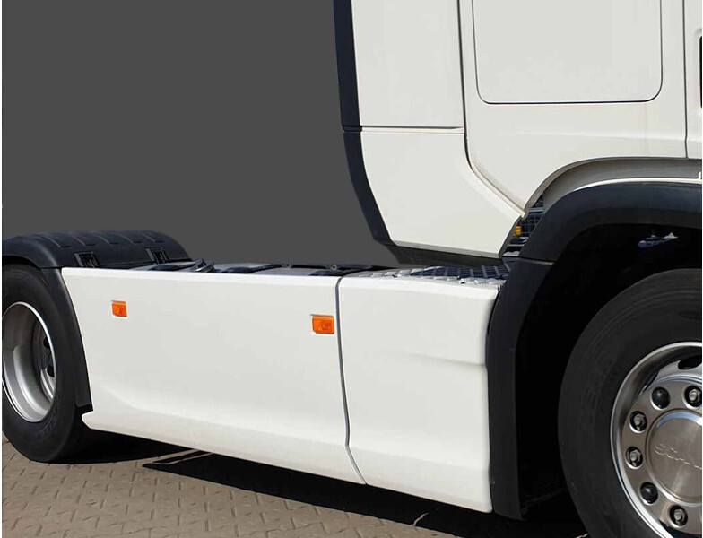 Scania S Serie E6 Sideskirts / Fairings - Аеродинамика/ Спојлер за Камион: слика 3 Scania S Serie E6 Sideskirts / Fairings - Аеродинамика/ Спојлер за Камион: слика 3