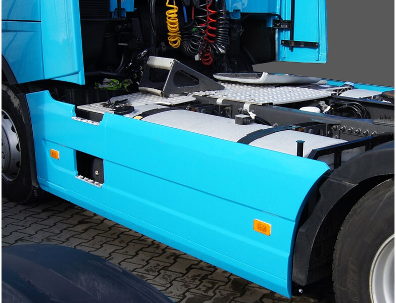 Volvo FH 4 EURO 6 - Аеродинамика/ Спојлер за Камион: слика 1 Volvo FH 4 EURO 6 - Аеродинамика/ Спојлер за Камион: слика 1