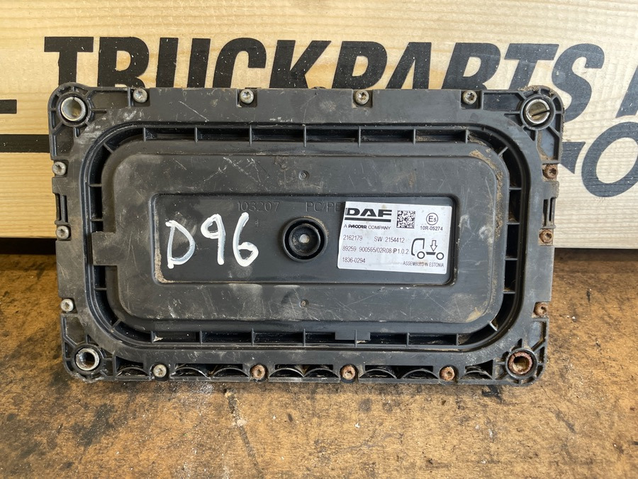 DAF ECU MODULE 2162179 - Електричен систем за Камион: слика 2 DAF ECU MODULE 2162179 - Електричен систем за Камион: слика 2
