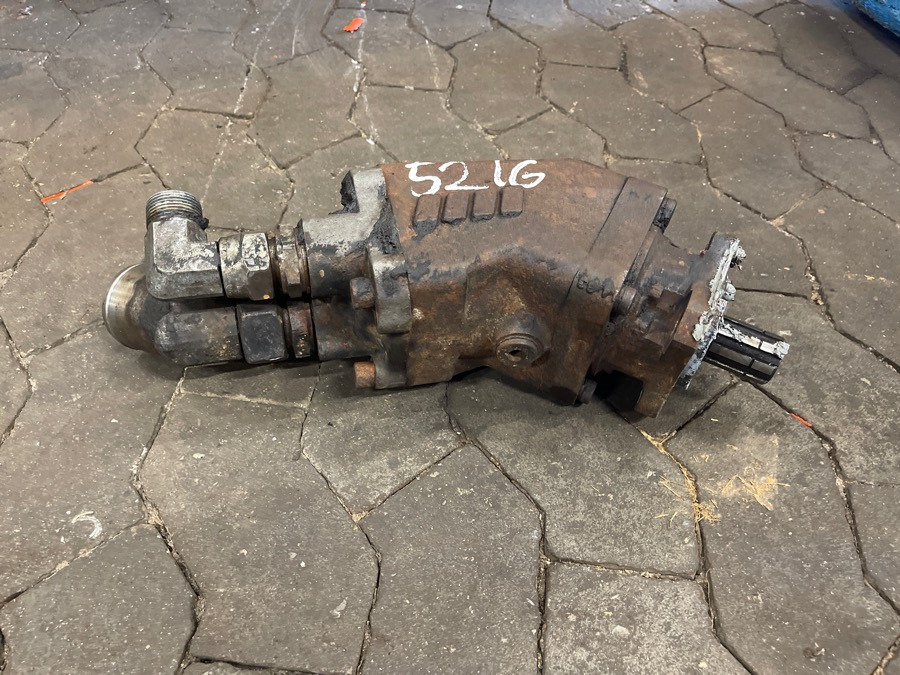 HYDRAULIC PUMP - Хидраулика за Камион: слика 1 HYDRAULIC PUMP - Хидраулика за Камион: слика 1