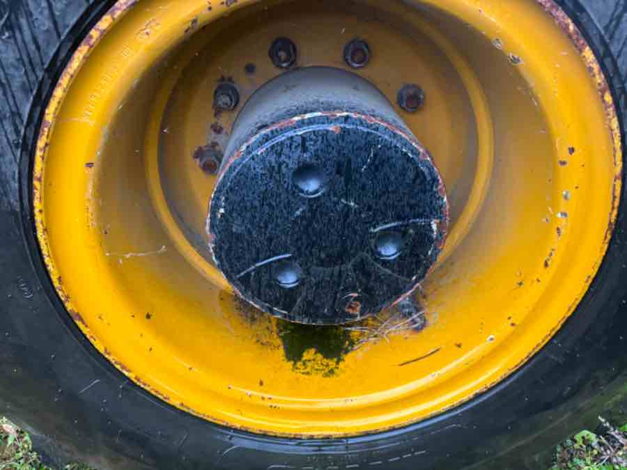 HYDREMA CONSTRUCTION EXCAVATOR MX16 RAIL - Багер на тркала: слика 5 HYDREMA CONSTRUCTION EXCAVATOR MX16 RAIL - Багер на тркала: слика 5