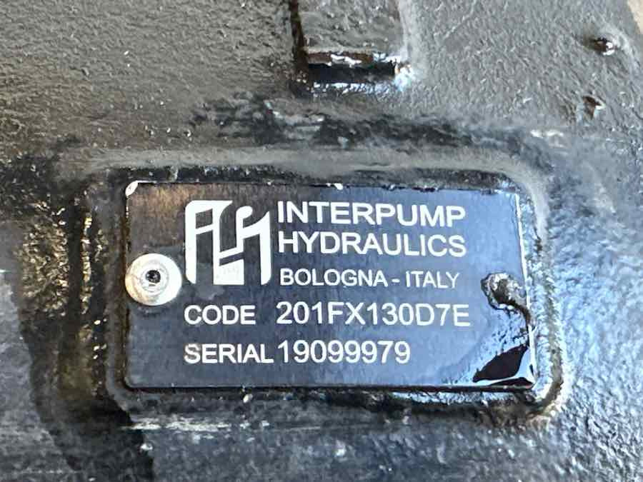 INTERPUMP HYDRAULICS 201FX130D7E - Хидраулика за Камион: слика 3 INTERPUMP HYDRAULICS 201FX130D7E - Хидраулика за Камион: слика 3