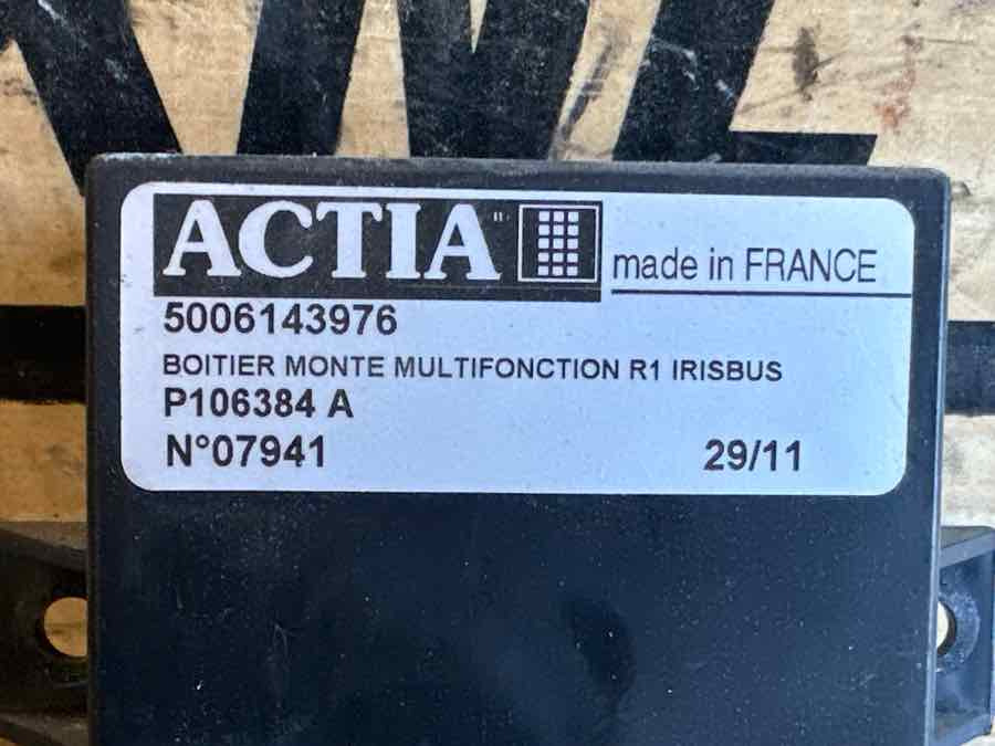 IVECO ECU BUS 5006143976 - Единица за контрола за Автобус: слика 2 IVECO ECU BUS 5006143976 - Единица за контрола за Автобус: слика 2