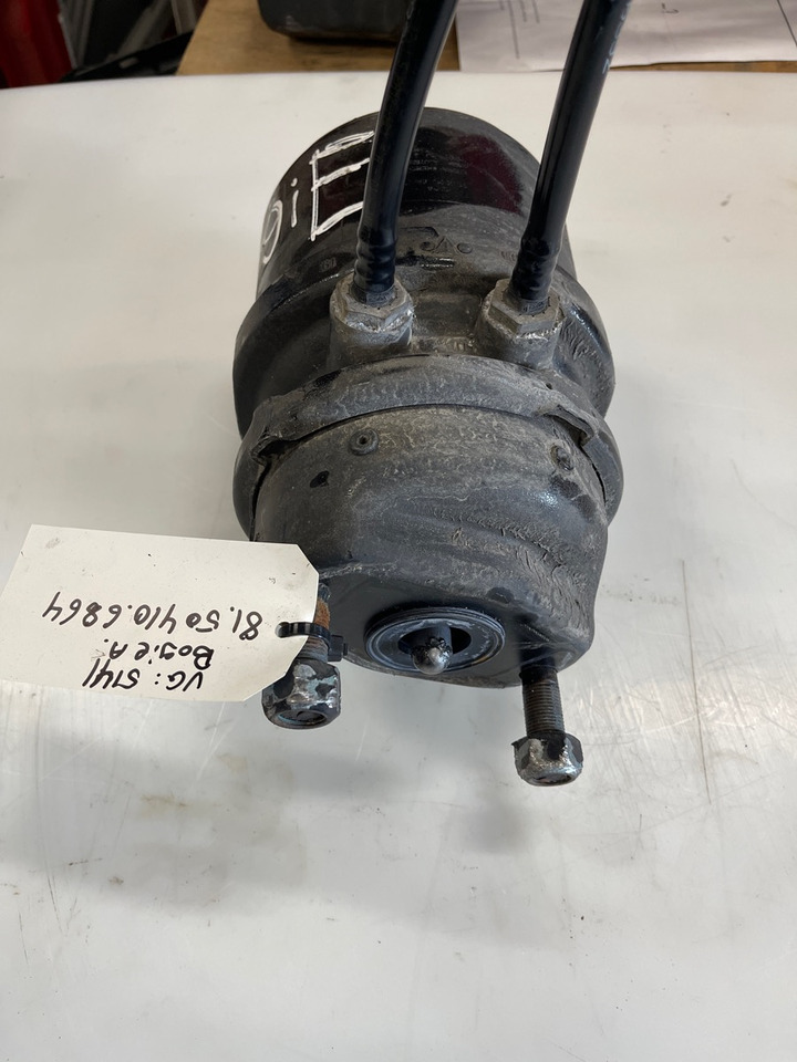 MAN BRAKE CYLINDER 81.50410-6864 - Цилиндар за кочници за Камион: слика 1 MAN BRAKE CYLINDER 81.50410-6864 - Цилиндар за кочници за Камион: слика 1