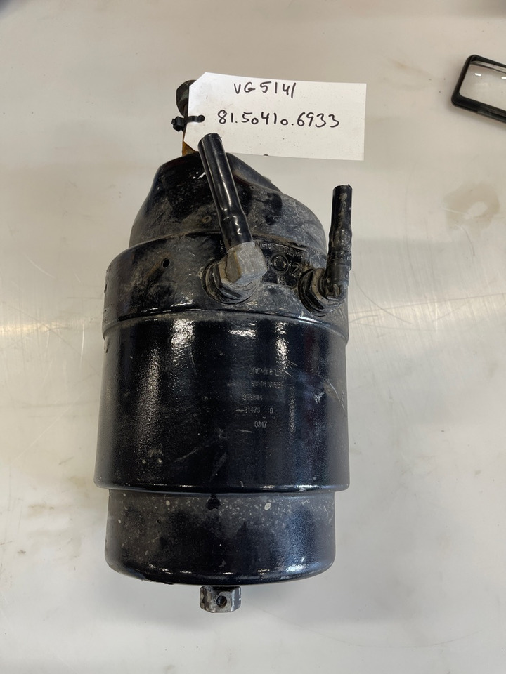 MAN BRAKE CYLINDER 81.50410-6933 - Цилиндар за кочници за Камион: слика 1 MAN BRAKE CYLINDER 81.50410-6933 - Цилиндар за кочници за Камион: слика 1